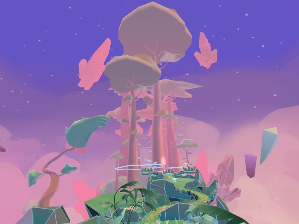 Arca`s Path VR