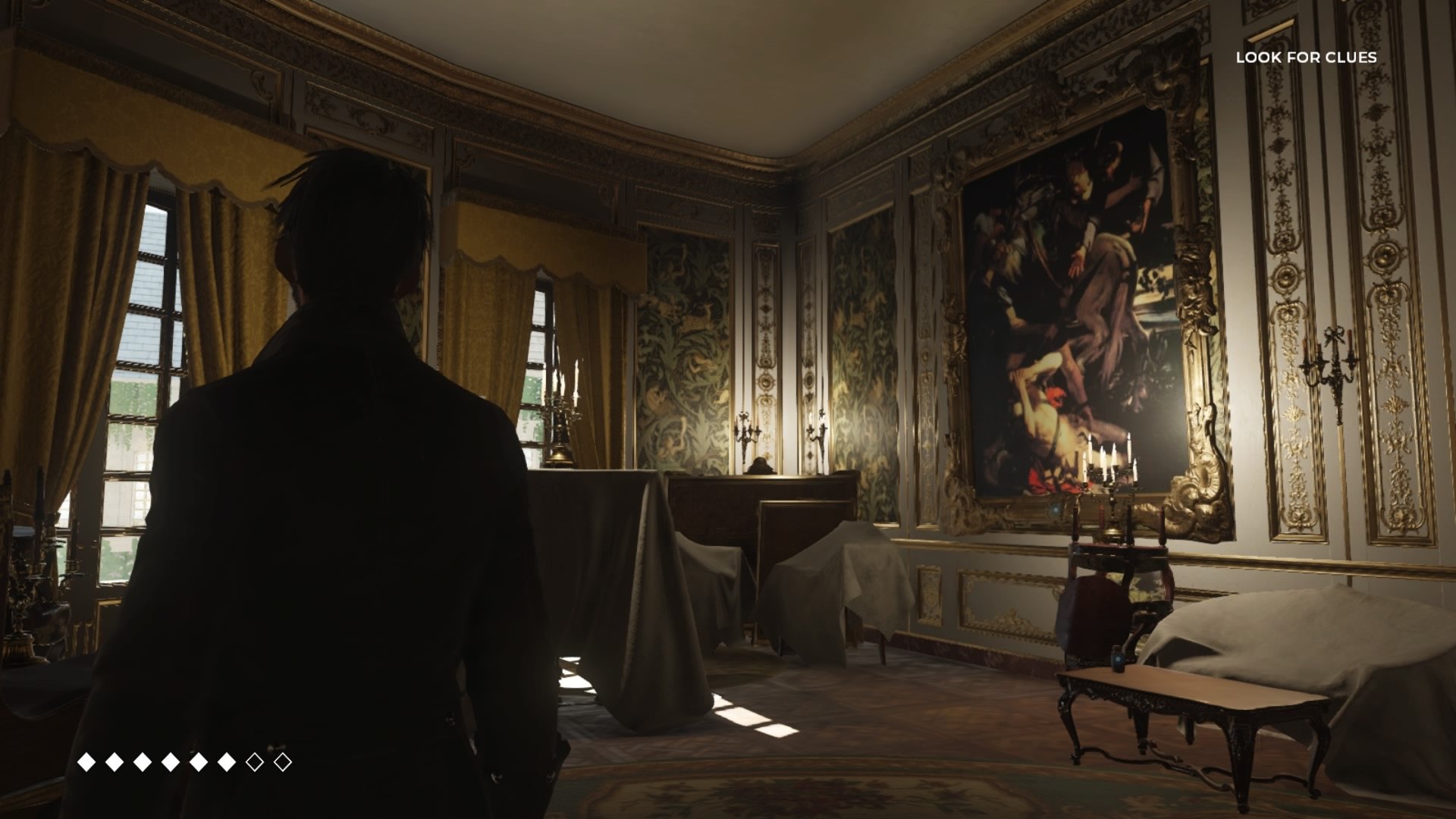 The Council: Episode 2 - Hide and Seek