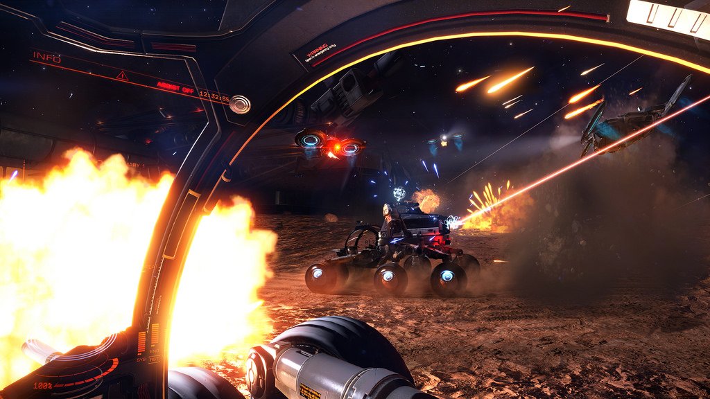 Elite Dangerous: Release-Termin bekannt