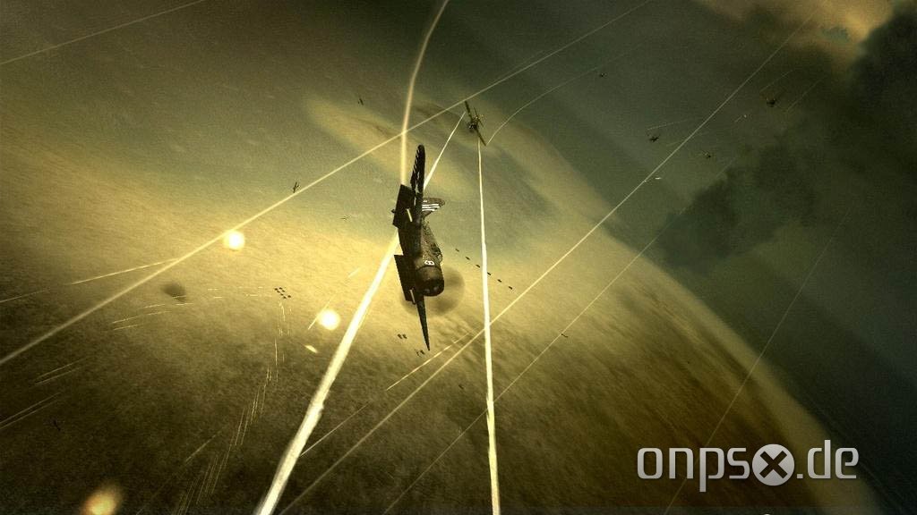 Blazing Angels: Squadrons of WW II