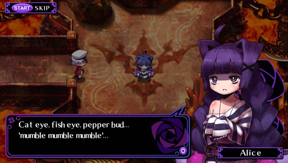 Criminal Girls: Invite Only