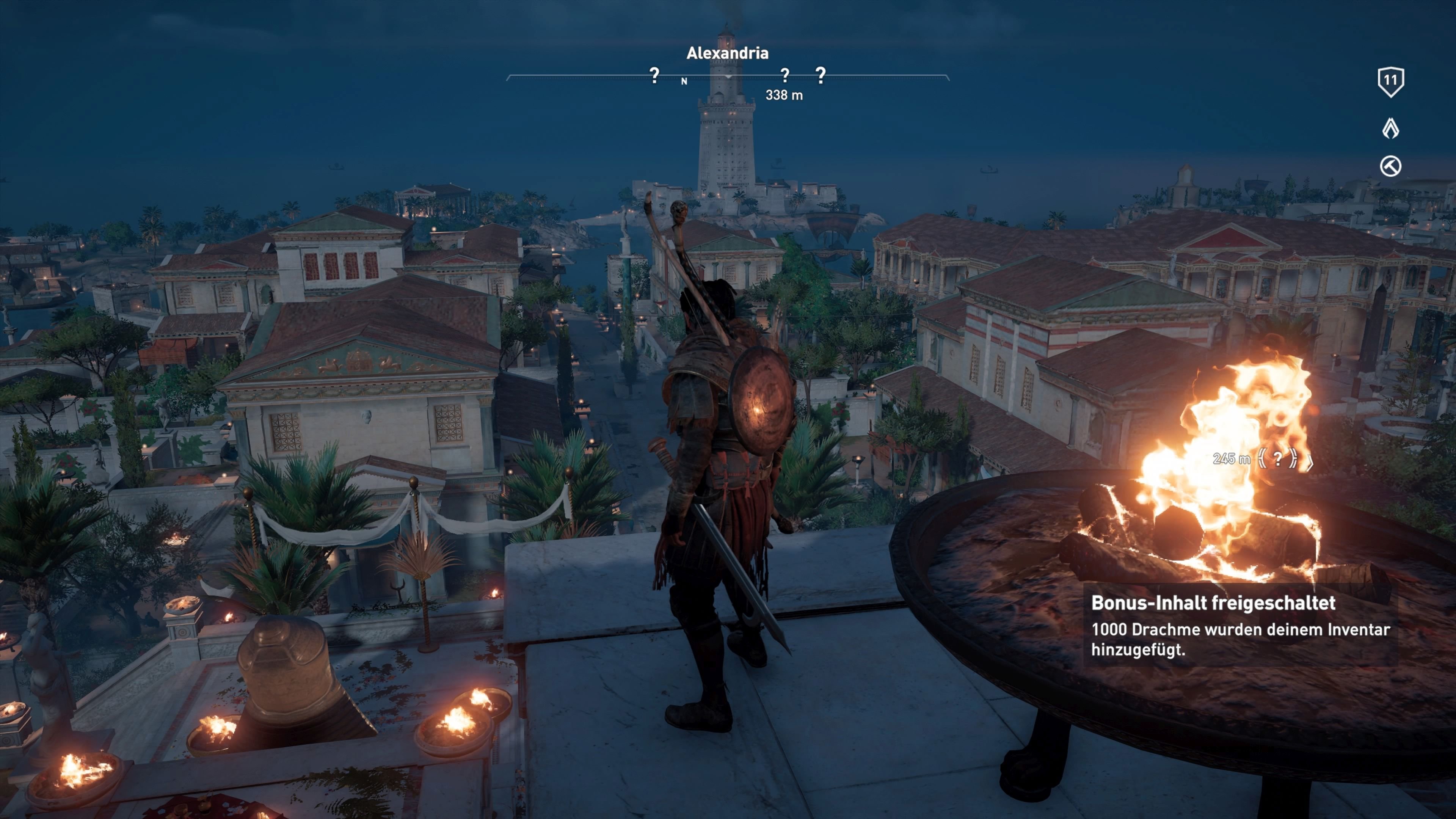 E3 2017: Assassin`s Creed: Origins angekündigt