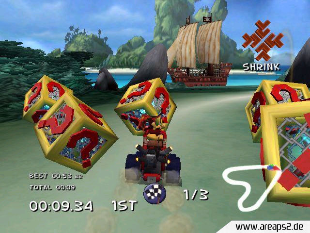 Ty der Tasmanische Tiger 2: Die Bumerang-Gang