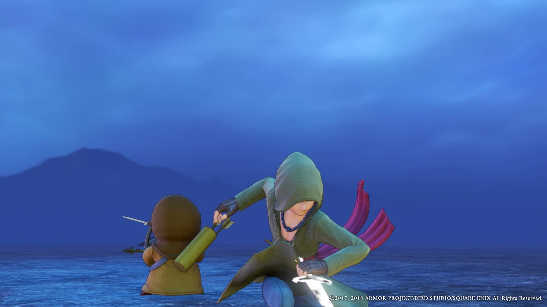 Neues Review: Dragon Quest XI: Streiter des Schicksals