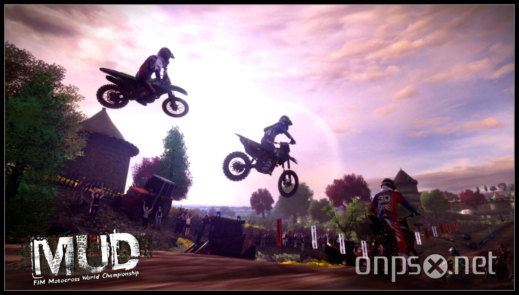 MUD  FIM Motocross World Championship