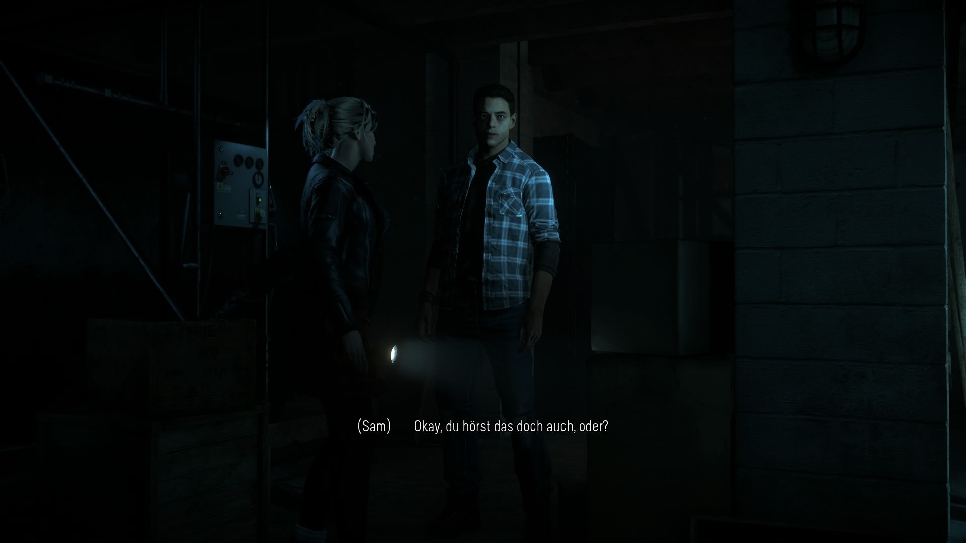 Neues Review: Until Dawn
