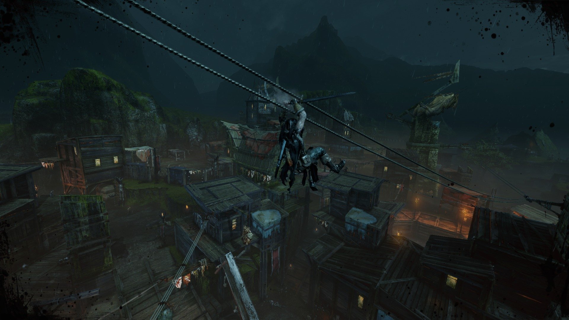 GC14: Neuer Trailer zu Mittelerde: Mordors Schatten