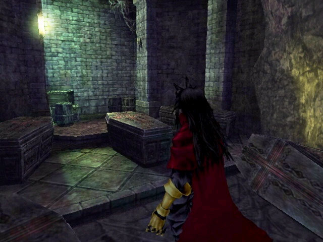 Dirge of Cerberus: Final Fantasy VII