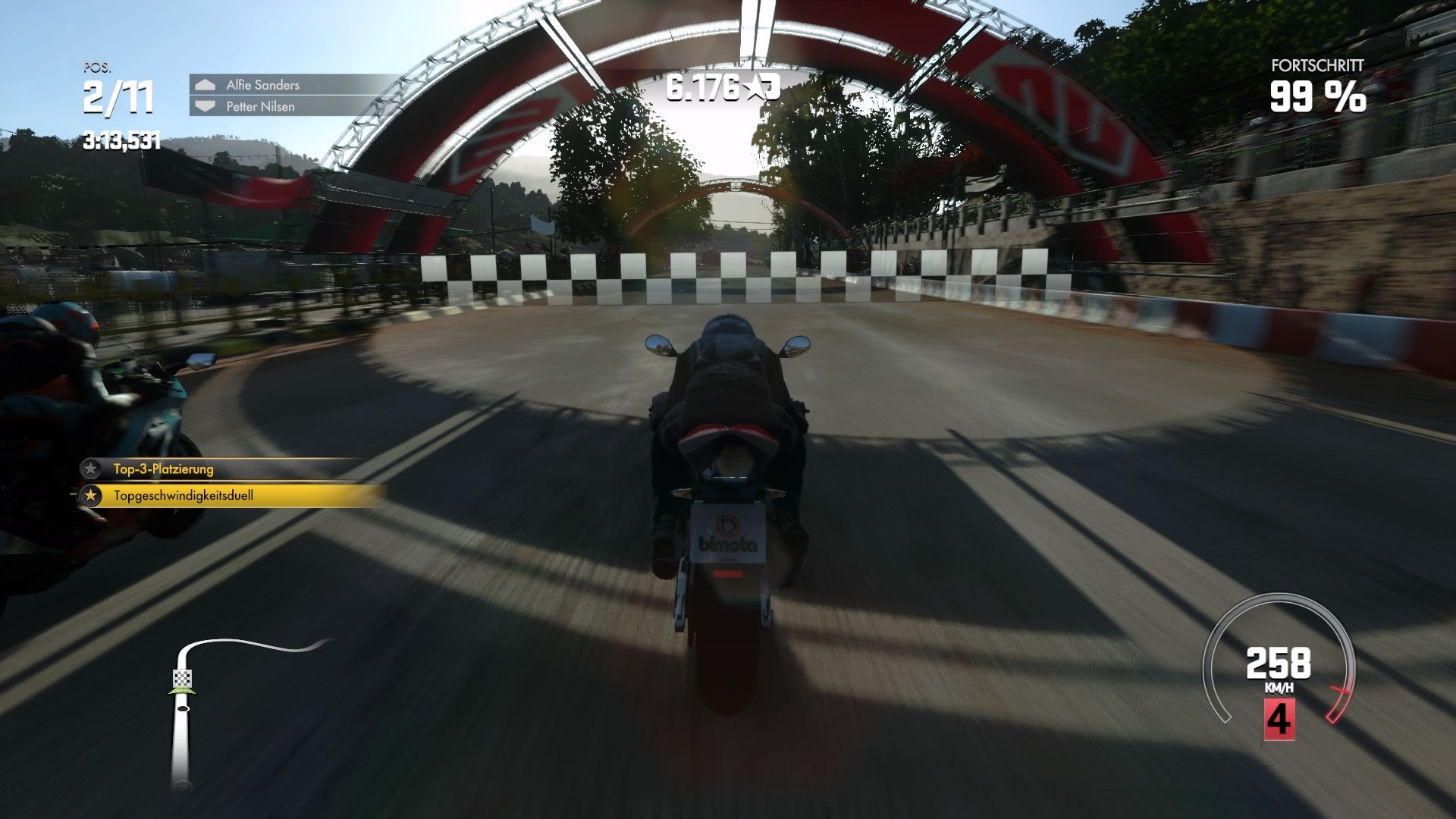Driveclub Bikes