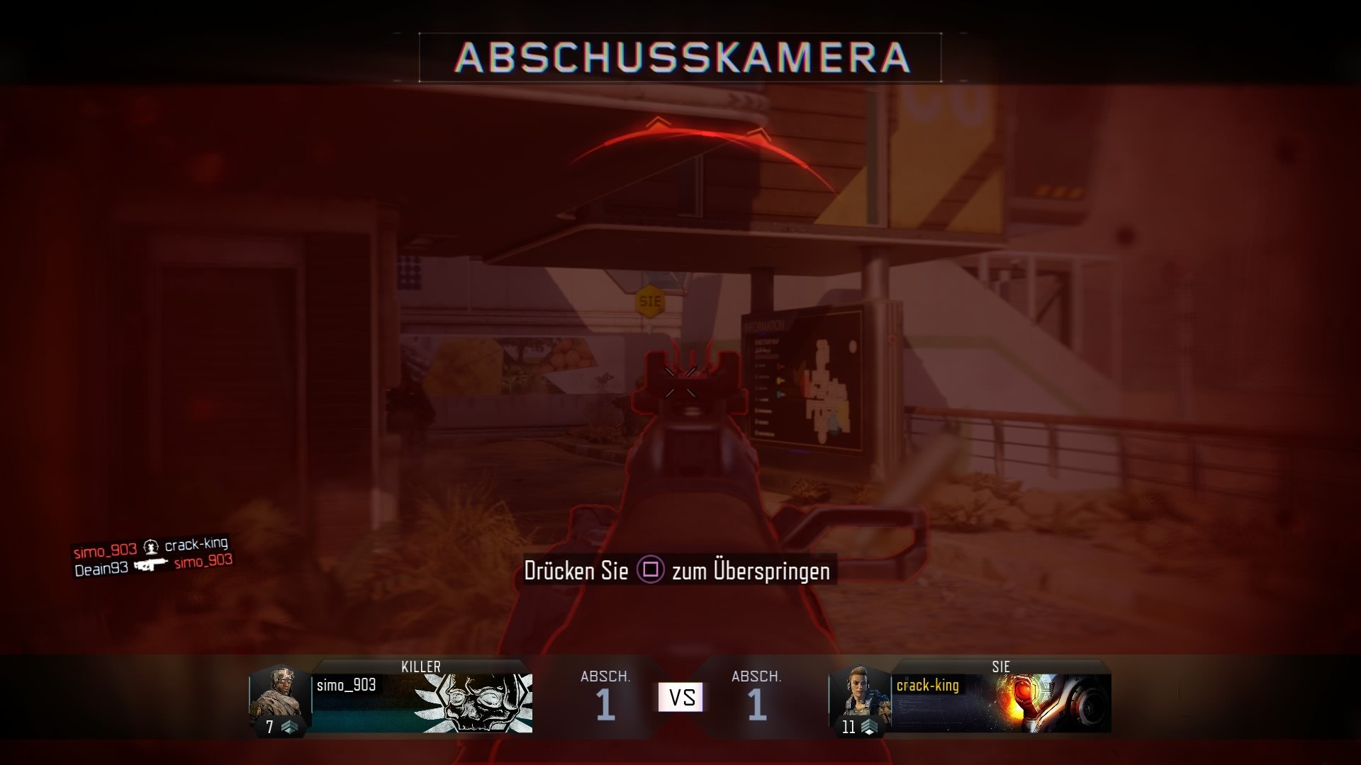 Call of Duty - Alle Infos zur Black Ops 3 Beta