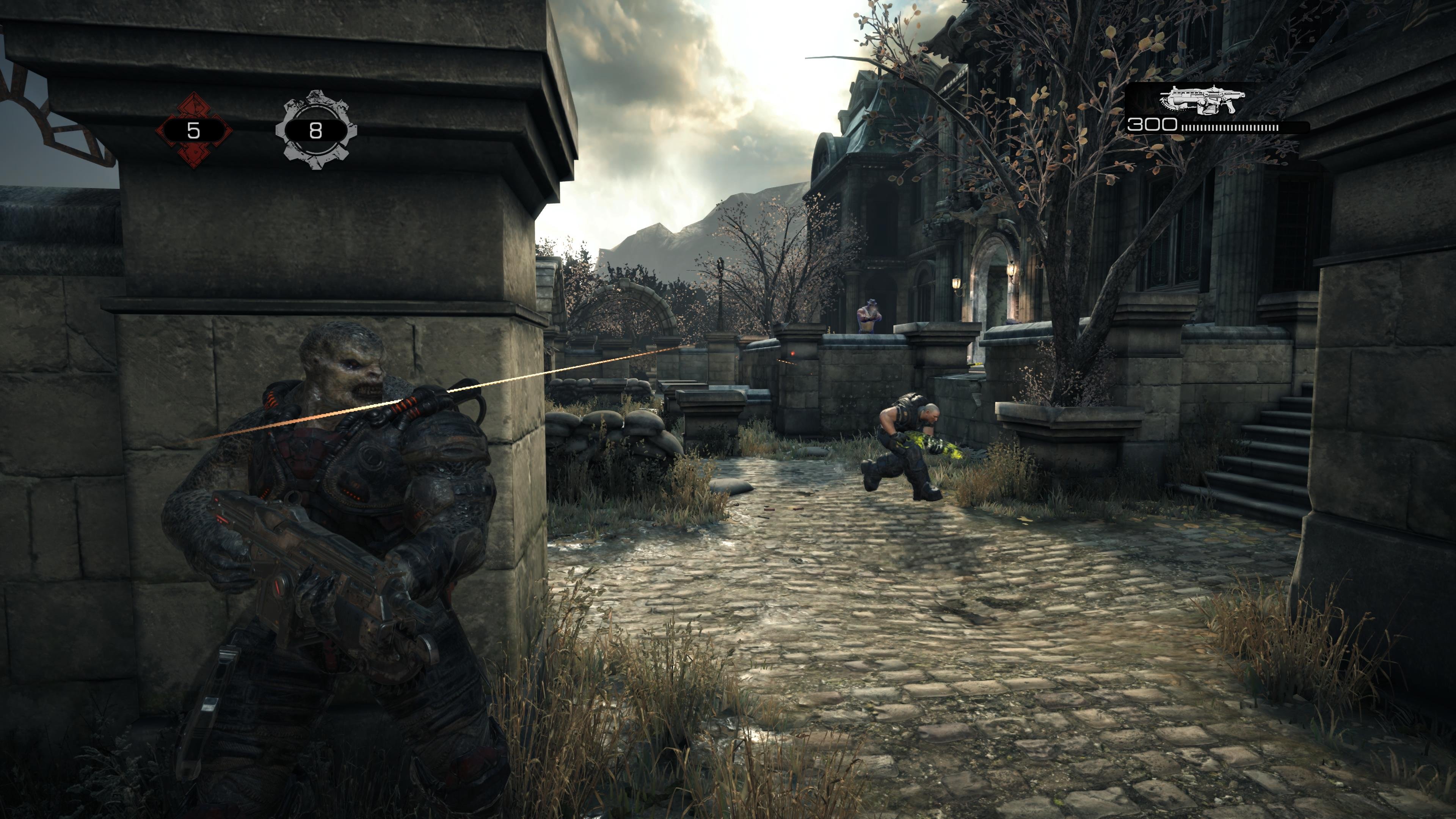 Gears of War: Reloaded