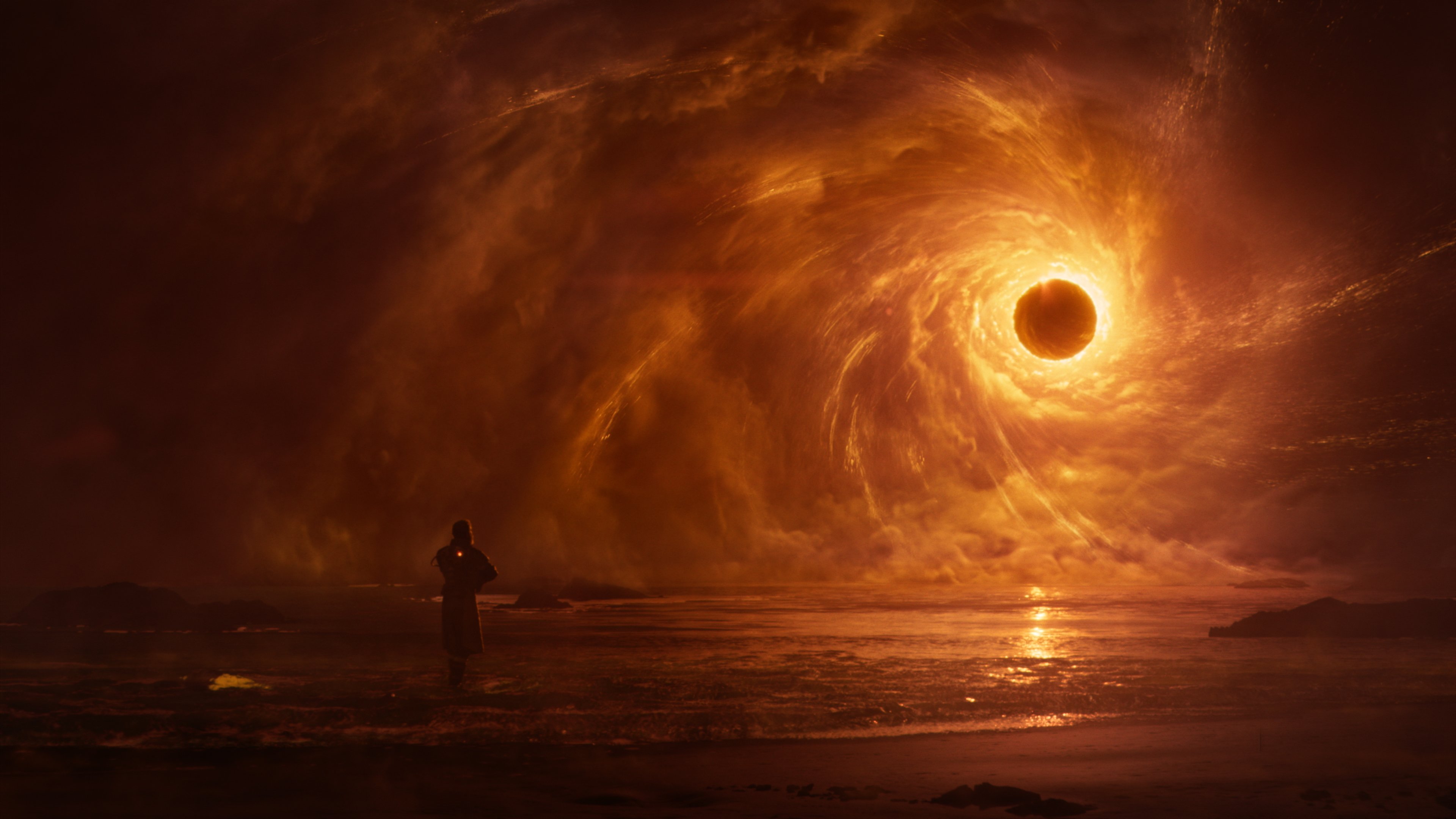 Saros hat Gold-Status erreicht