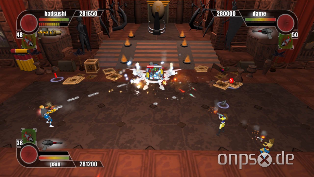 Rocketmen: Axis of Evil