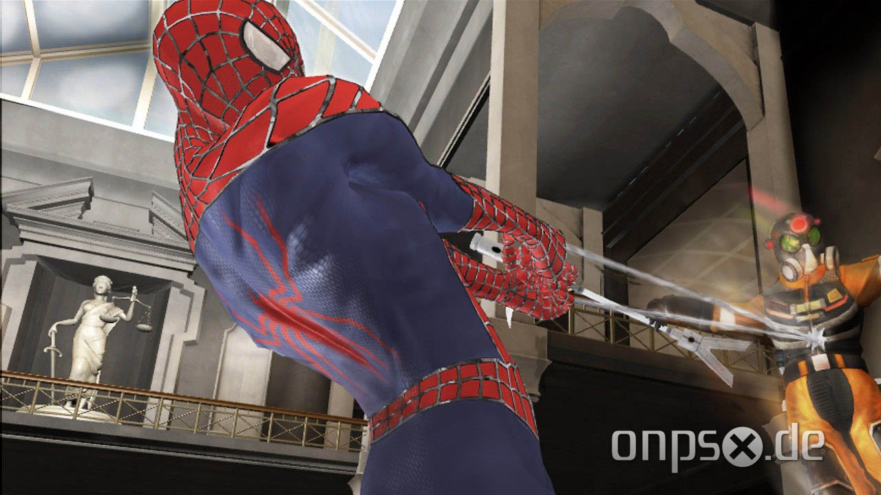 Spider-Man 3: The Game