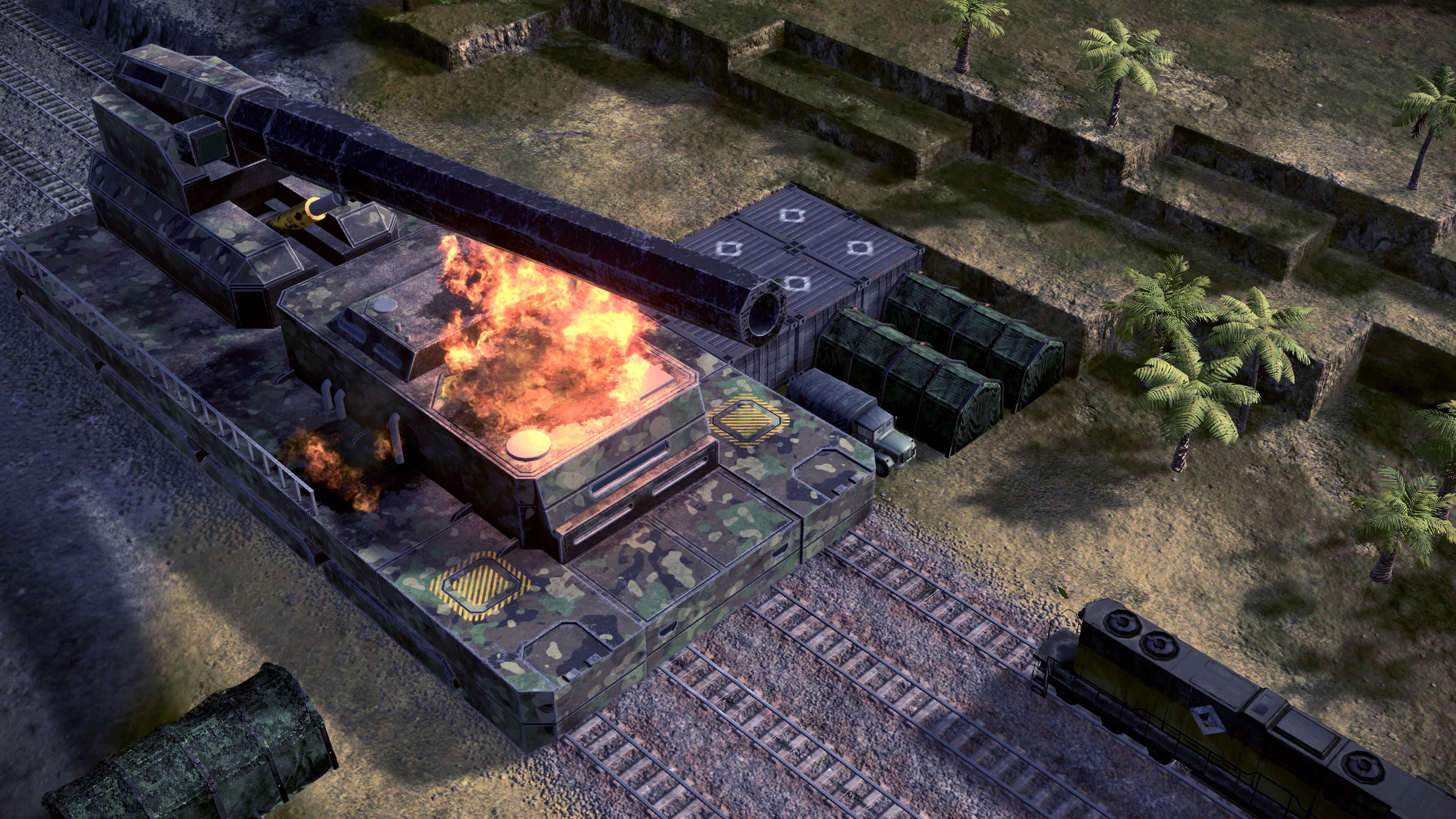 Front Mission 1st: Remake