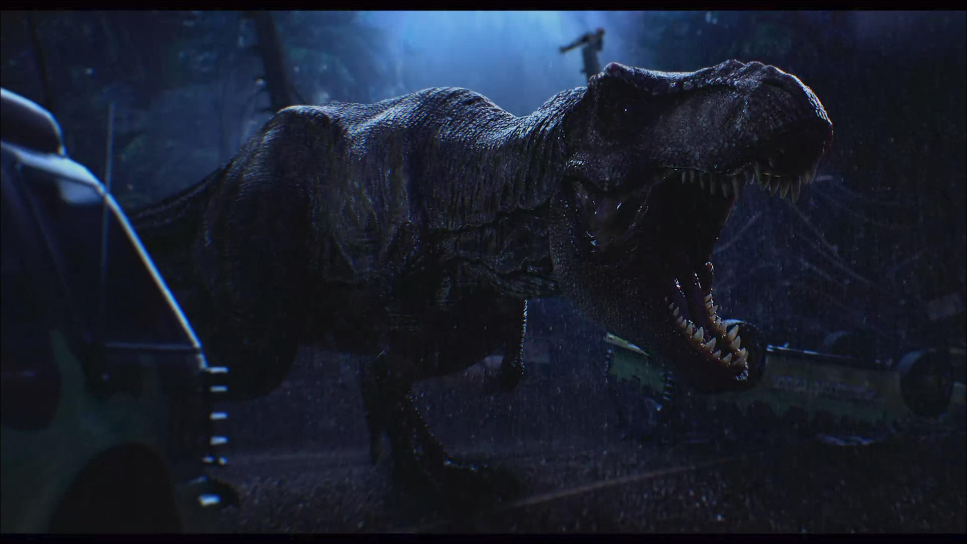 Jurassic World Evolution 2