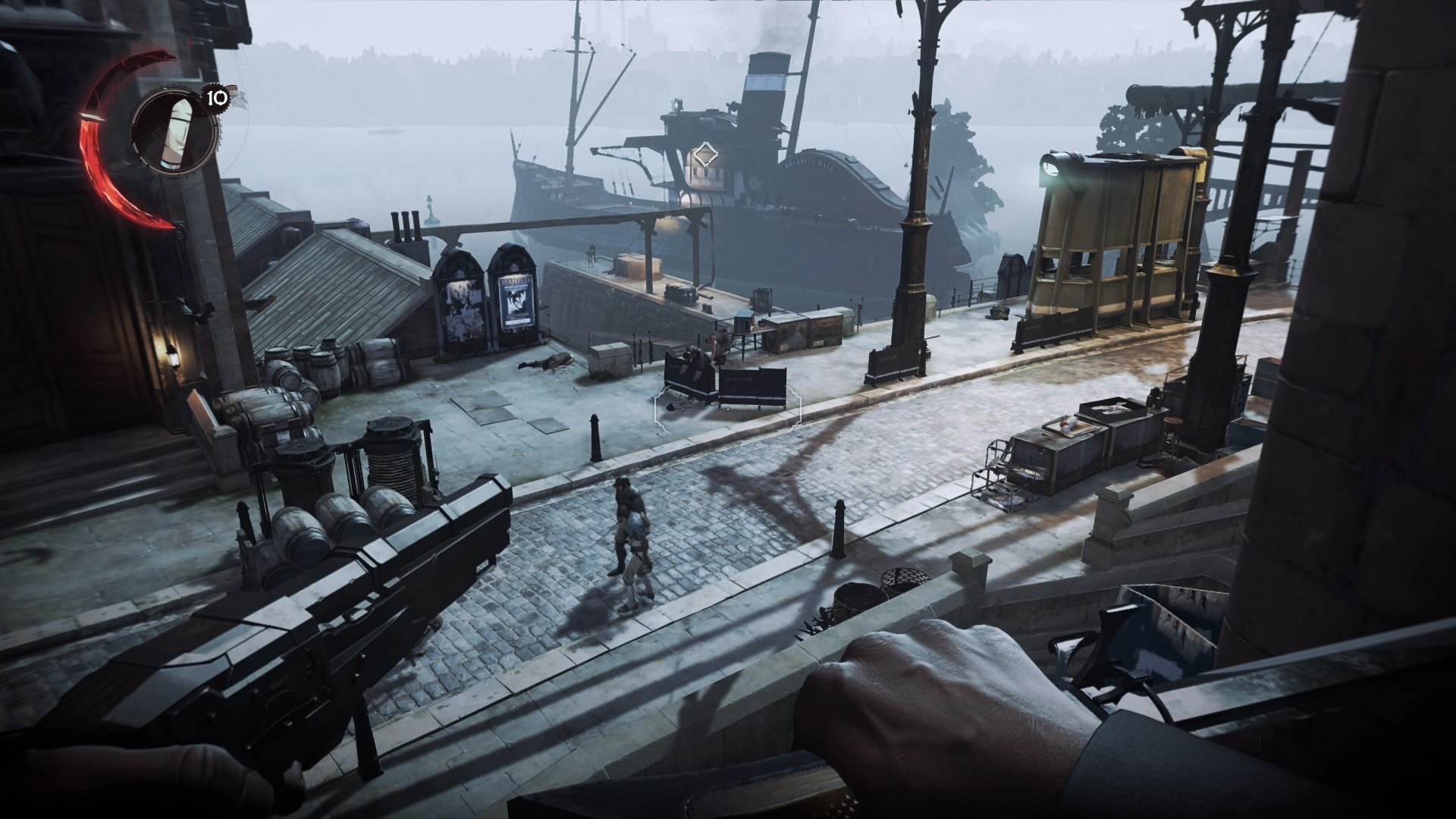 Dishonored 2: Das Vermächtnis der Maske