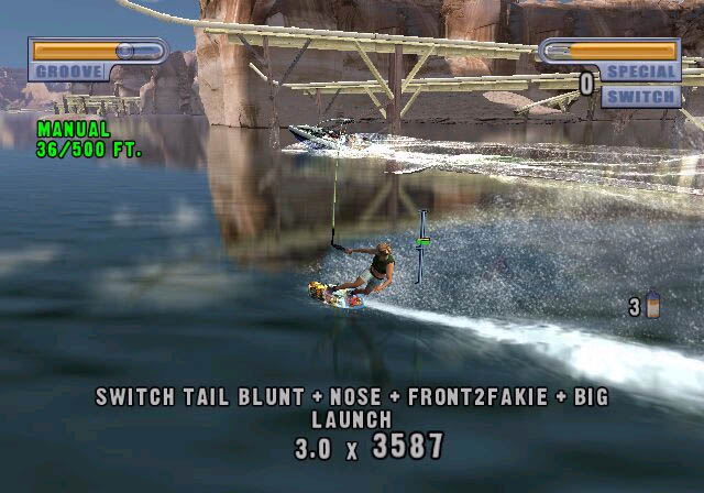 Wakeboarding Unleashed featuring Shaun Murray