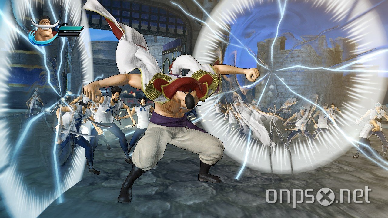 One Piece: Pirate Warriors