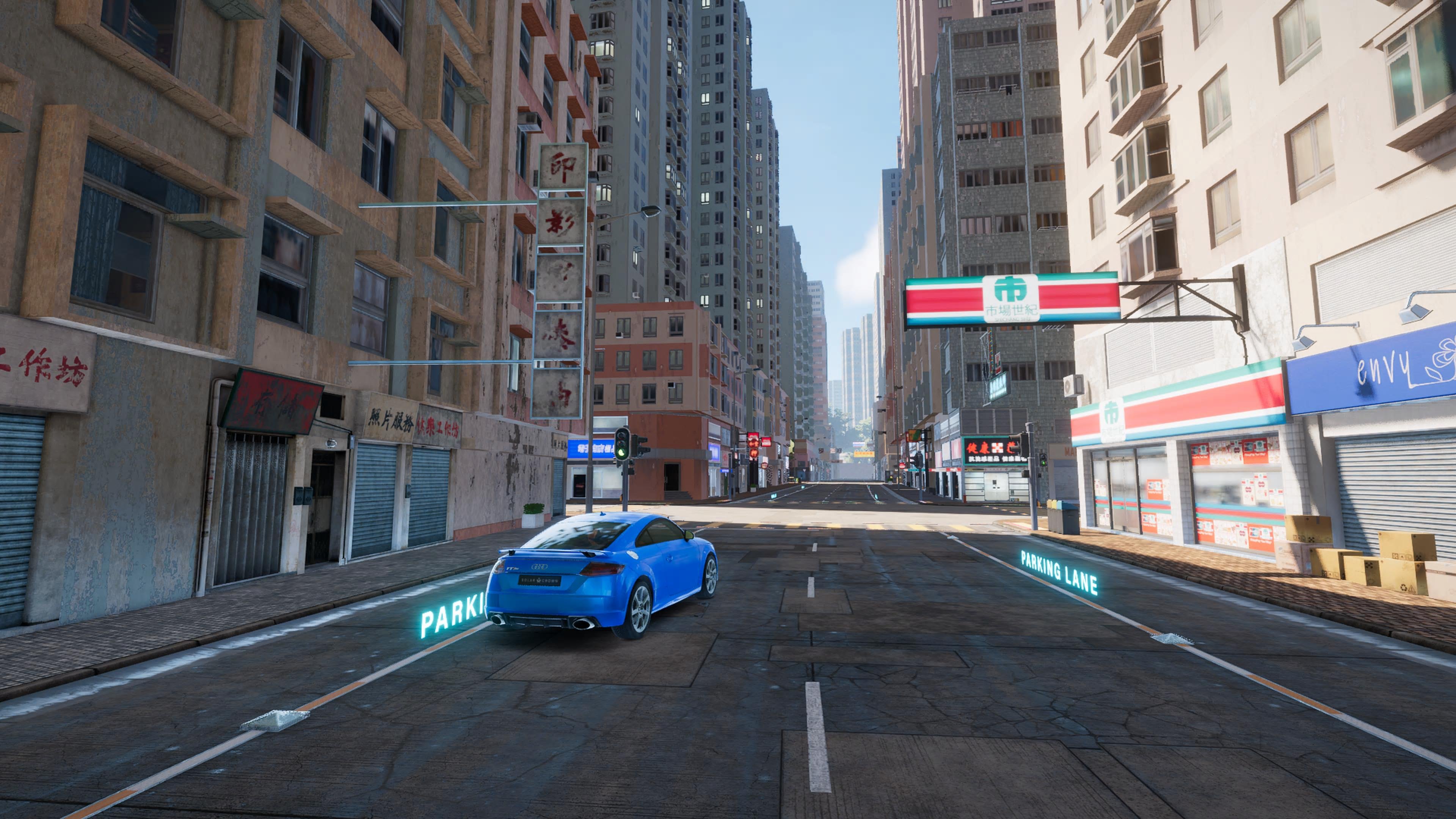 Test Drive Unlimited Solar Crown