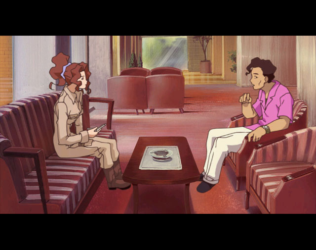 hack // OUTBREAK (Vol. 03)