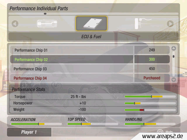 Need for Speed: Underground 2