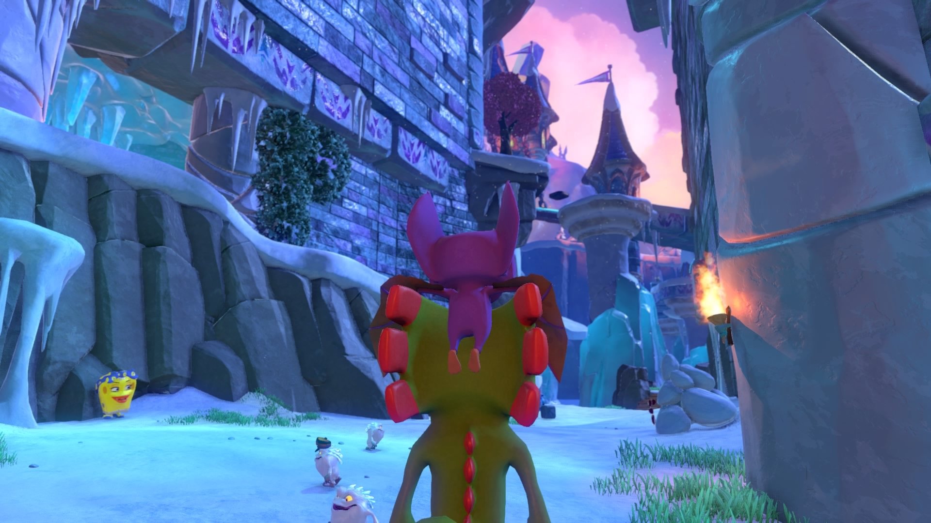 Yooka-Laylee