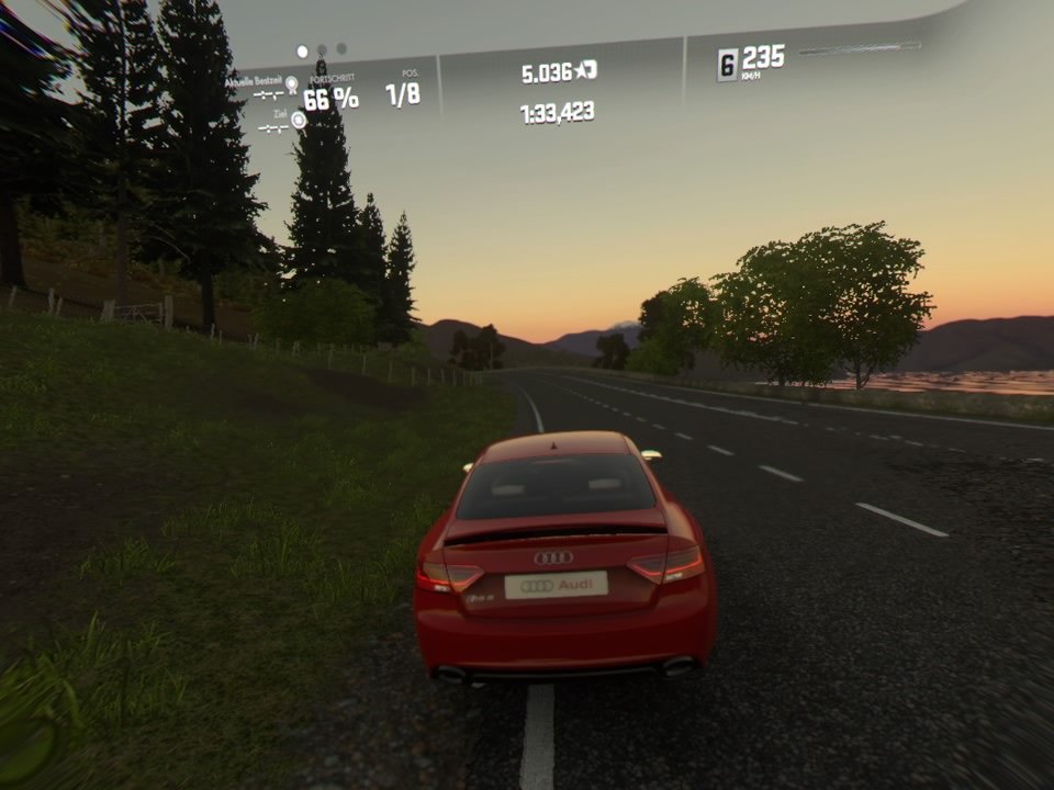 Driveclub VR