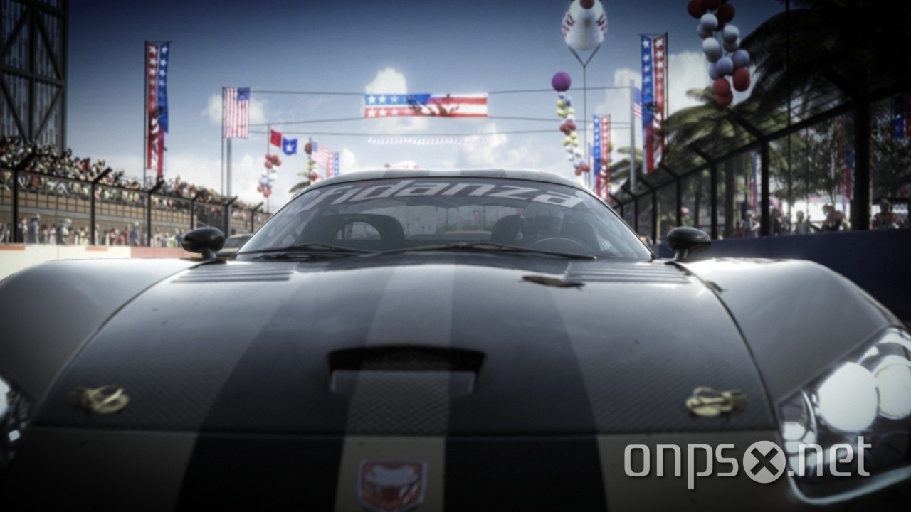 Race Driver: GRID Reloaded