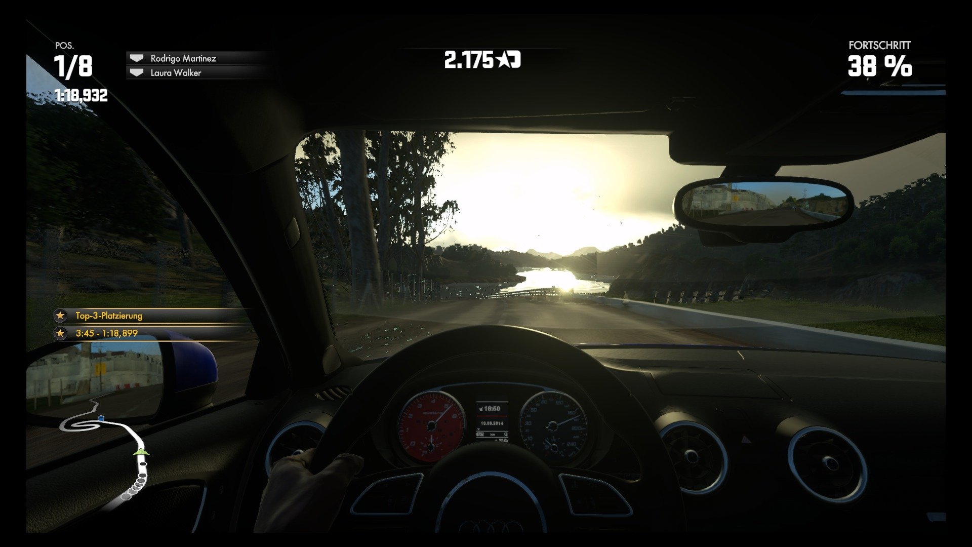 Driveclub