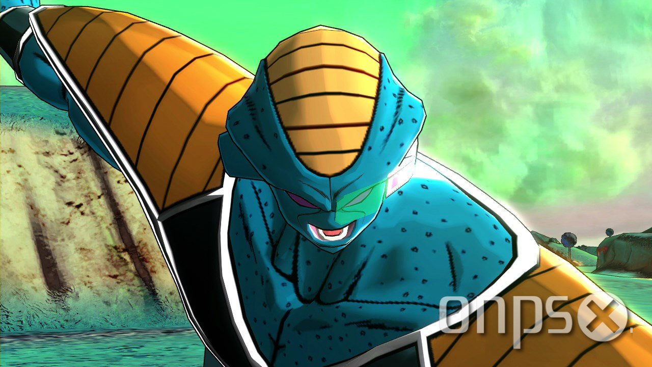 Dragon Ball Z: Battle of Z