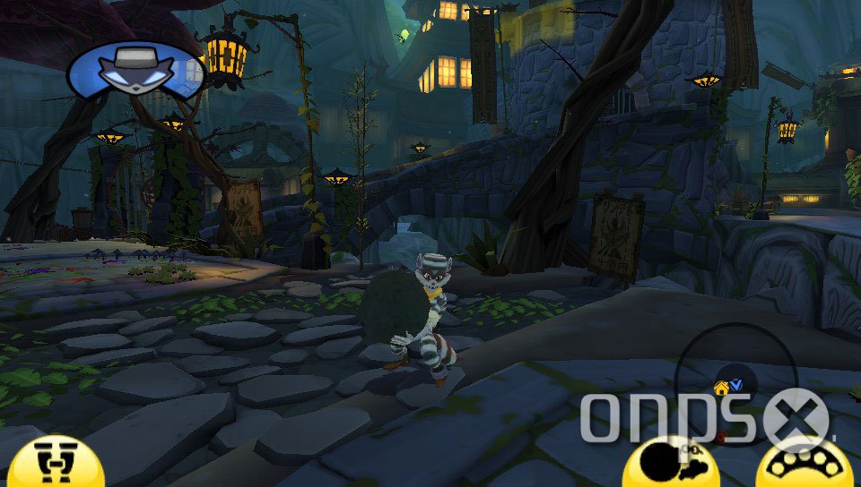 Sly Cooper: Jagd durch die Zeit