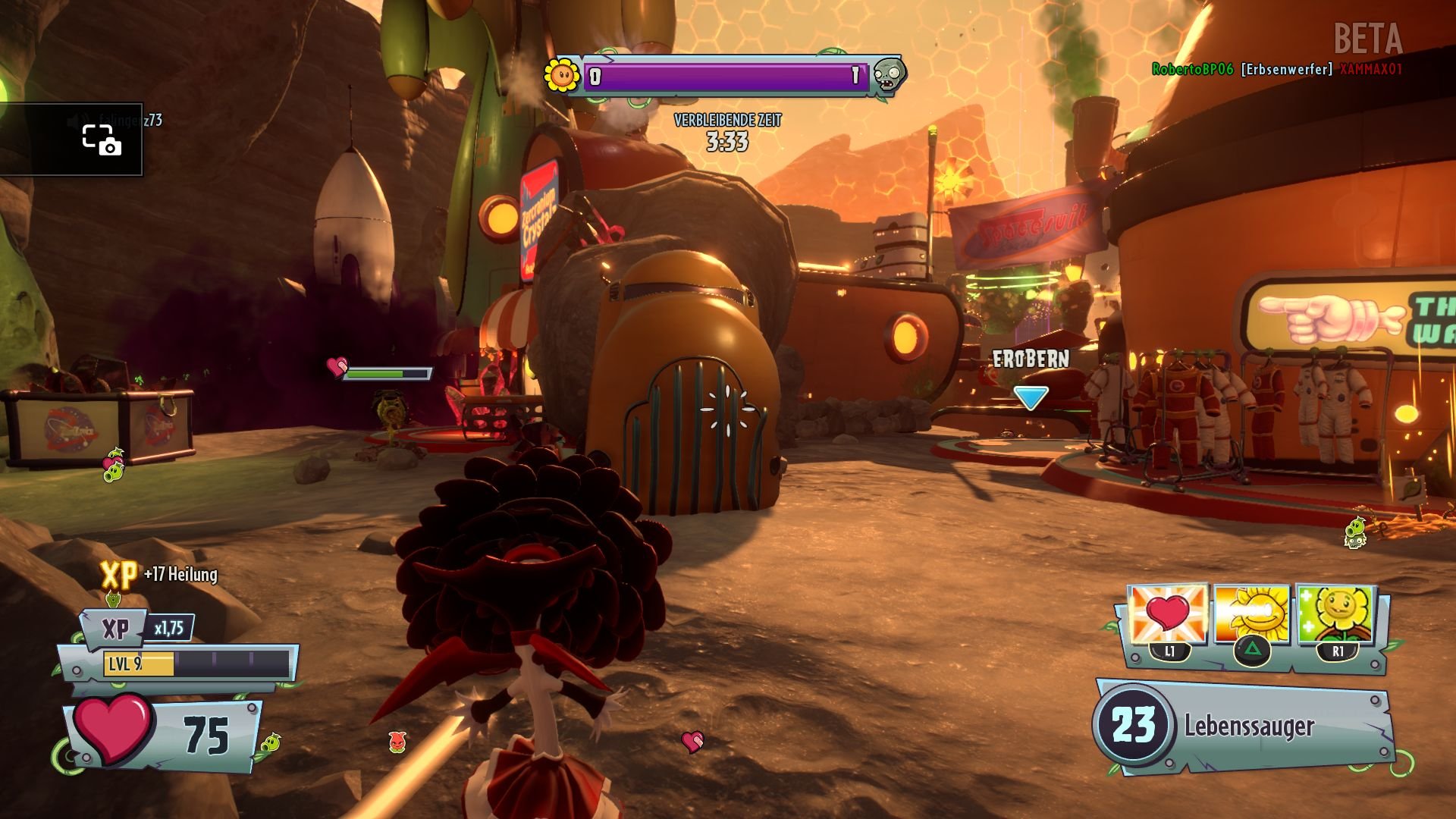 Plants vs. Zombies: Garden Warfare 2
