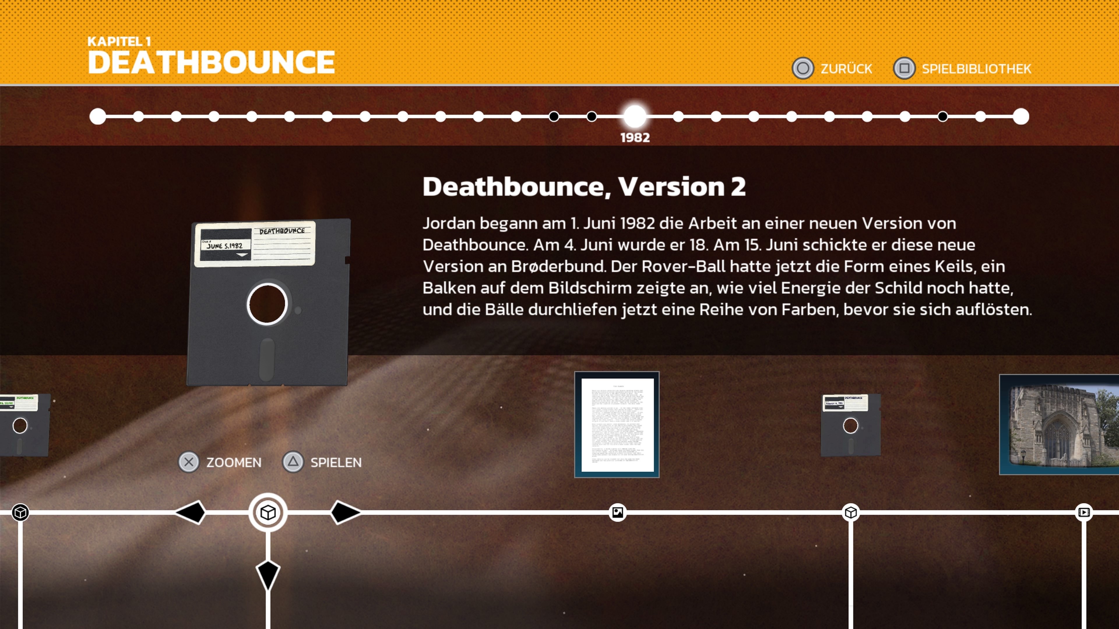 The Making of Karateka