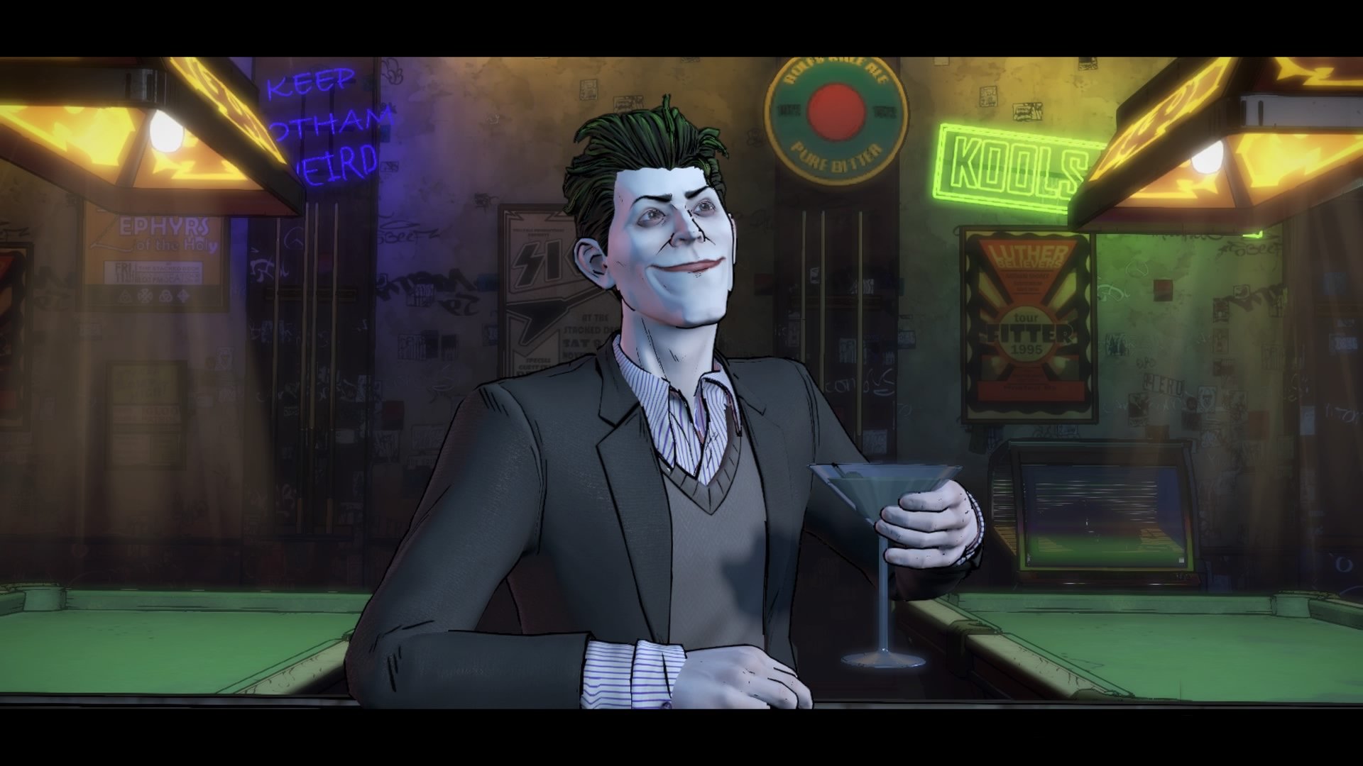 Batman - The Telltale Series: Episode 5: City of Light