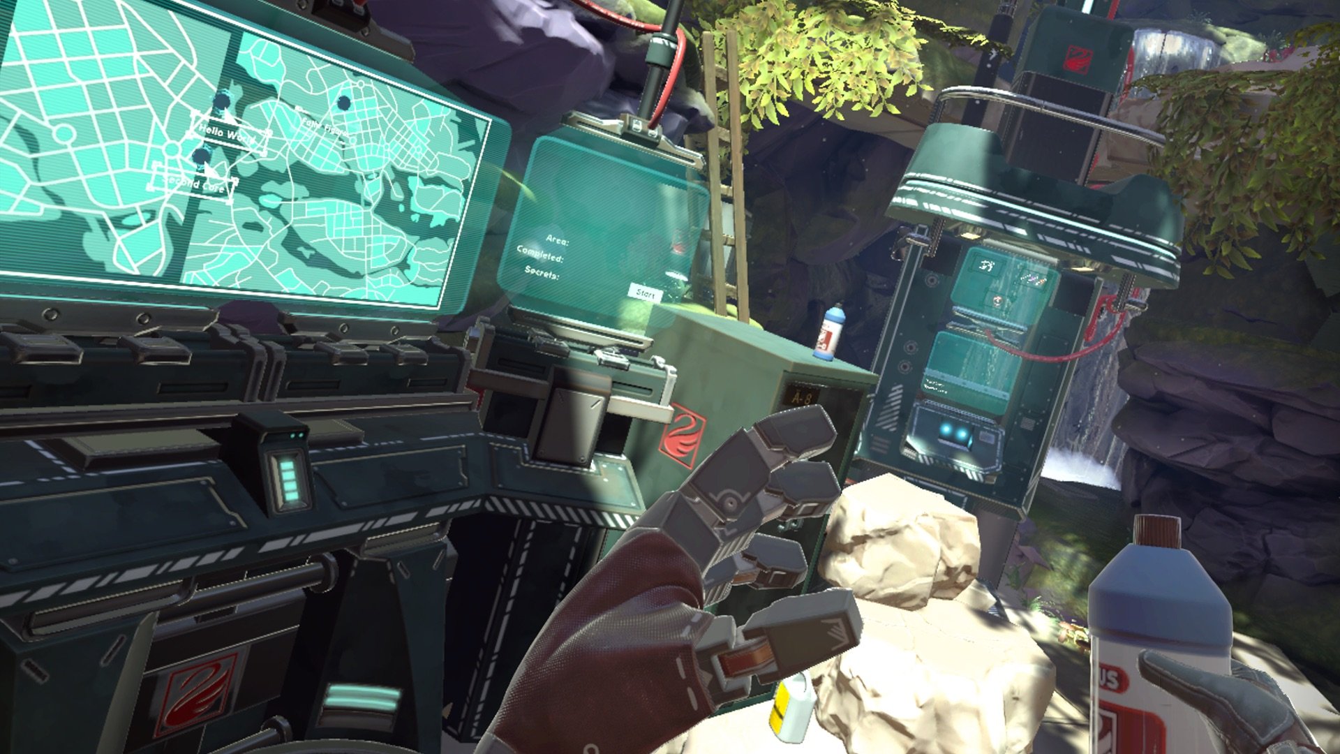 Apex Construct: Neuer Trailer & Releasetermin