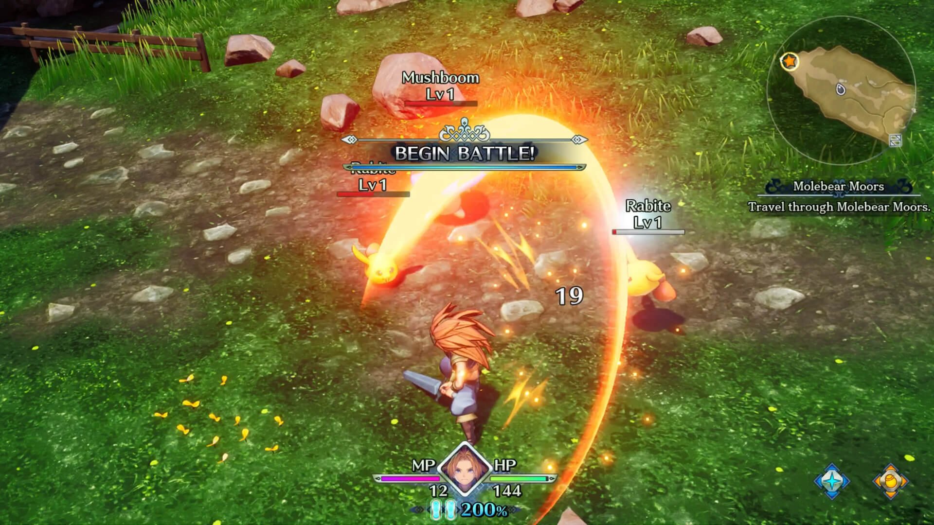 Trials of Mana - Neues Update mit Schwierigkeitsstufe 'Zukunftslos'