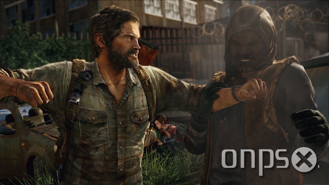 The Last of Us: Remastered
