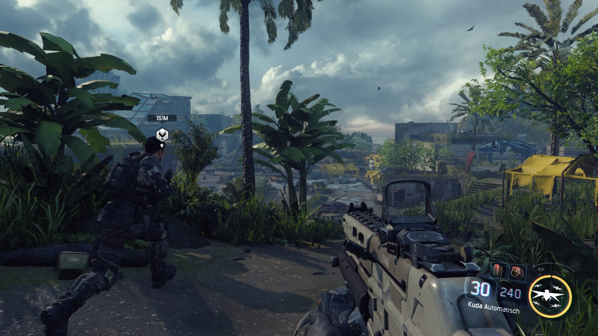 Call of Duty: Black Ops 3