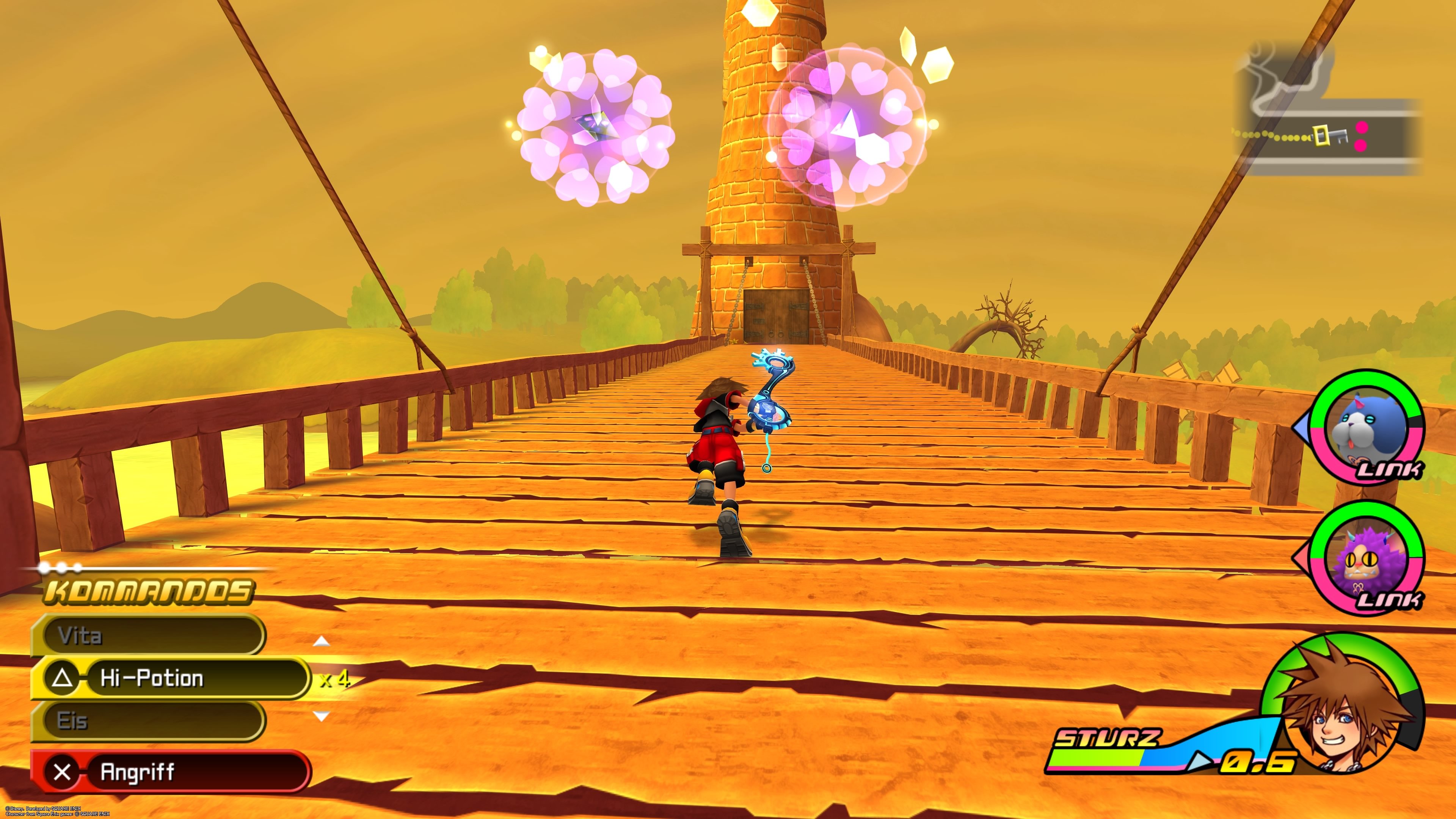 Kingdom Hearts 2.8 Final Chapter Prologue