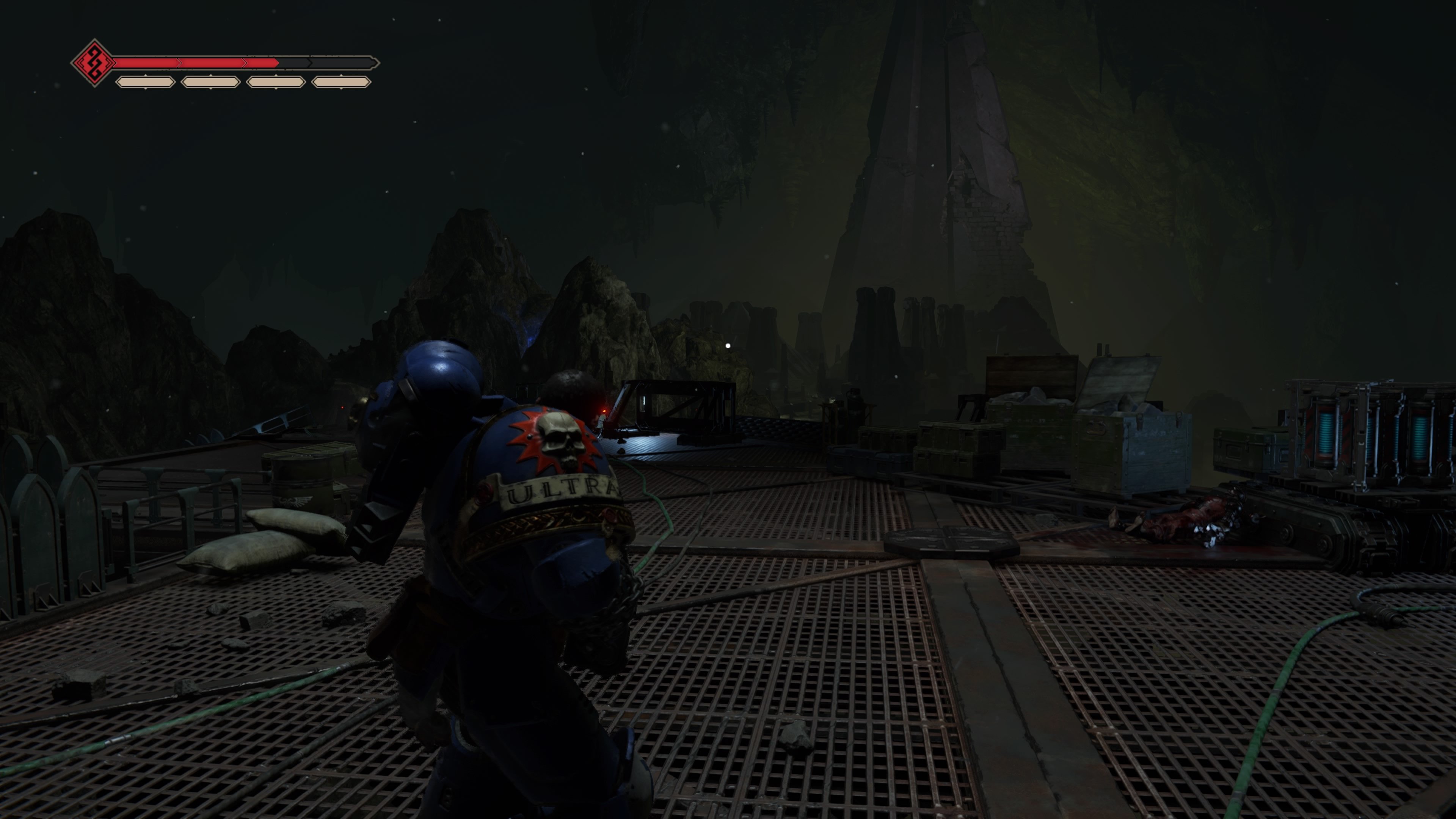 WH40K Space Marine 2 - Neue PvE Missionen und mehr