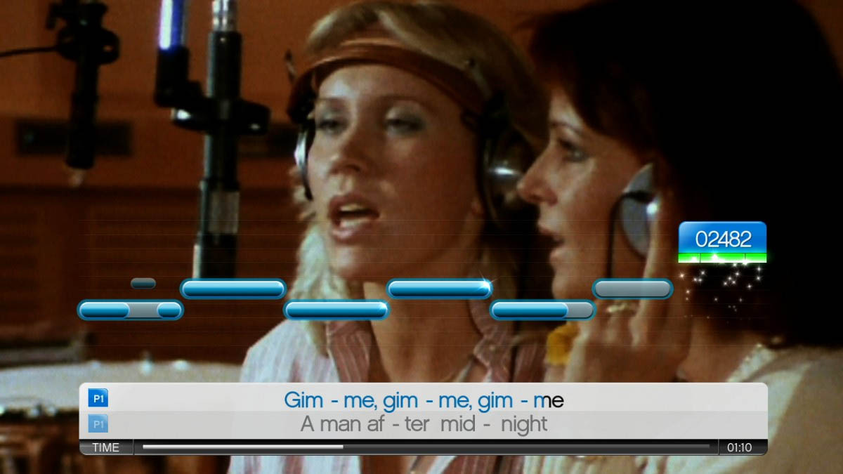 Singstar ABBA