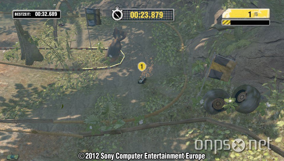 MotorStorm RC