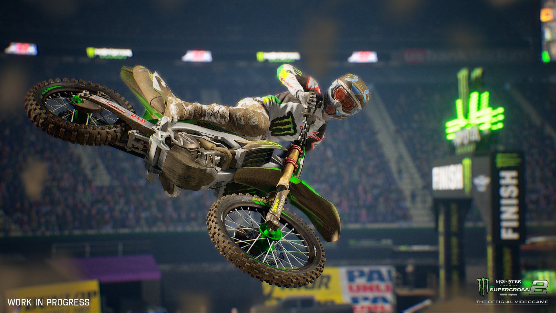 Monster Energy Supercross - The Official Videogame 2