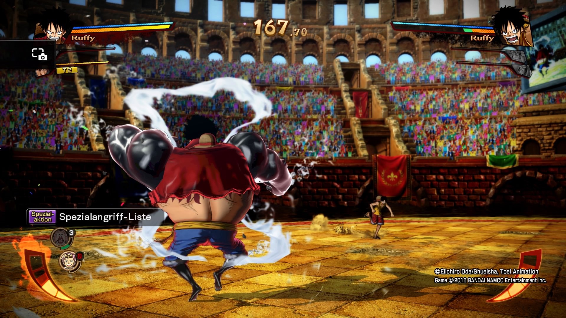 One Piece: Burning Blood