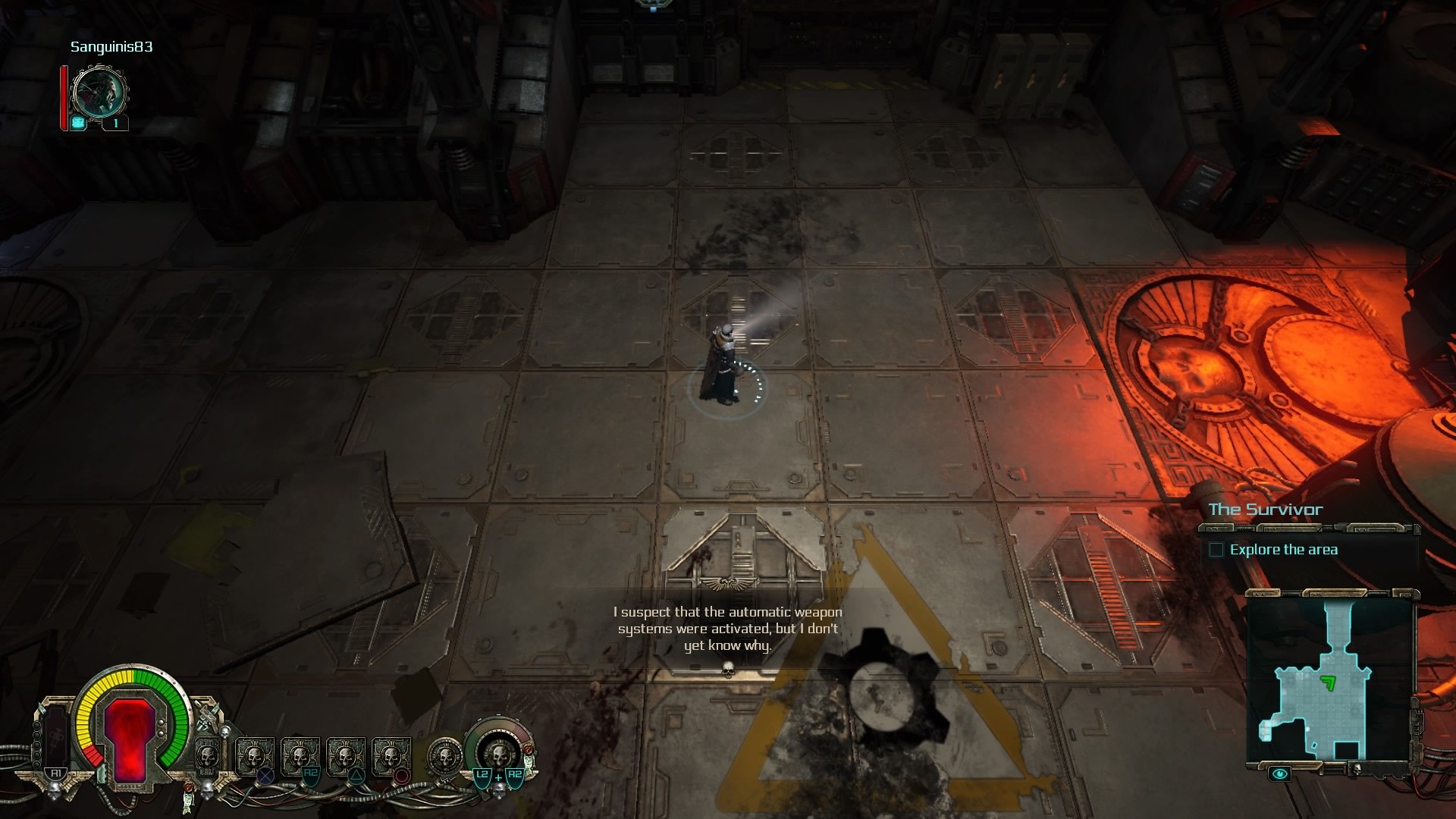 Warhammer 40.000: Inquisitor - Martyr