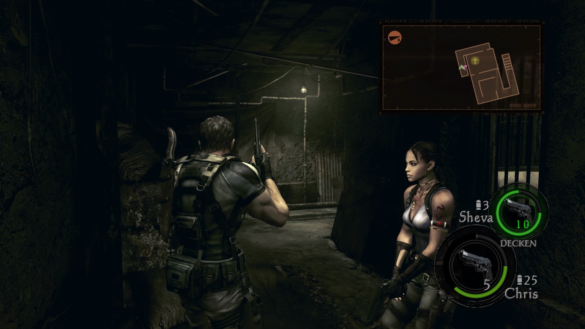 Resident Evil 5