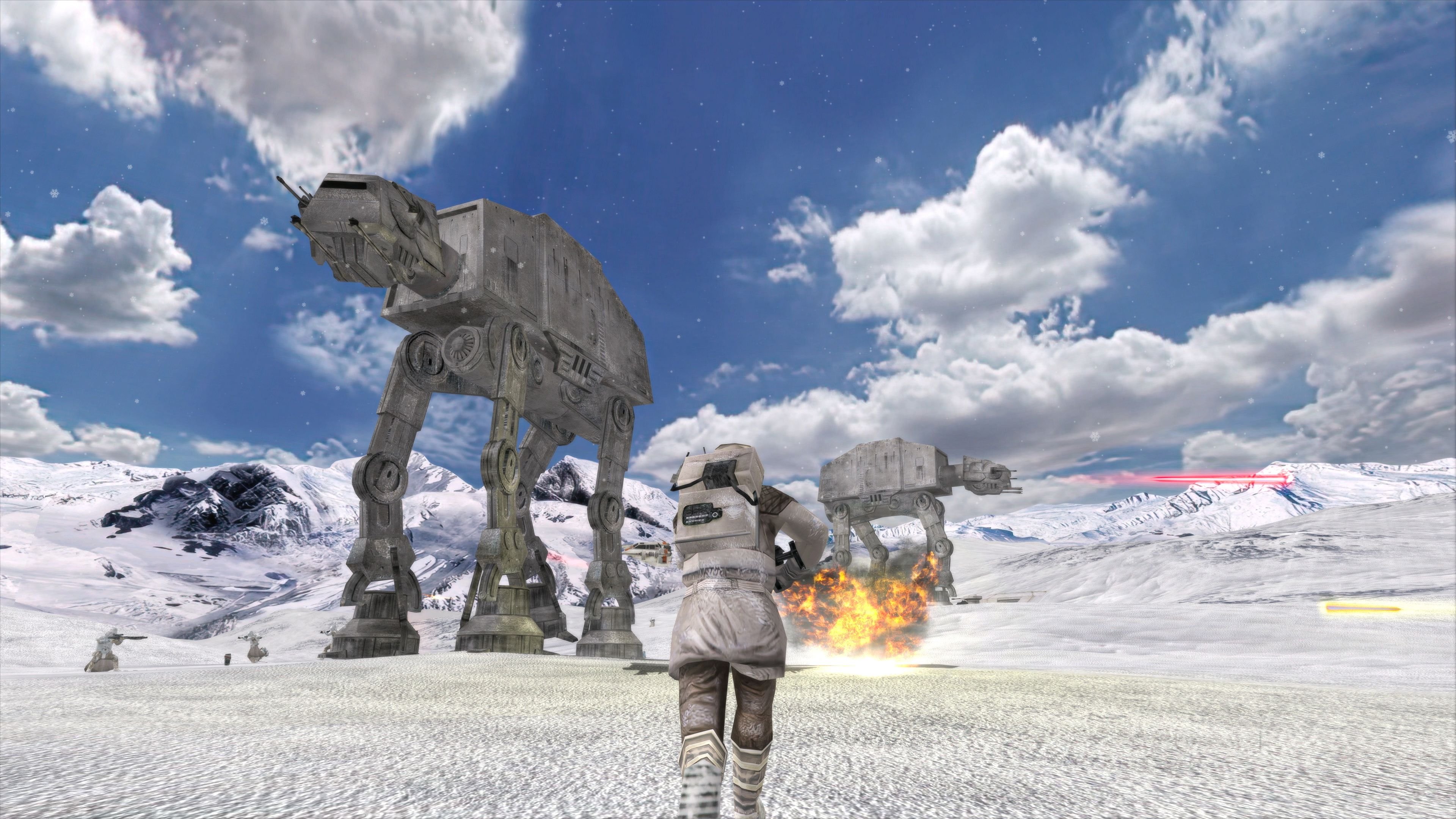 Star Wars: Battlefront Classic Collection angekündigt