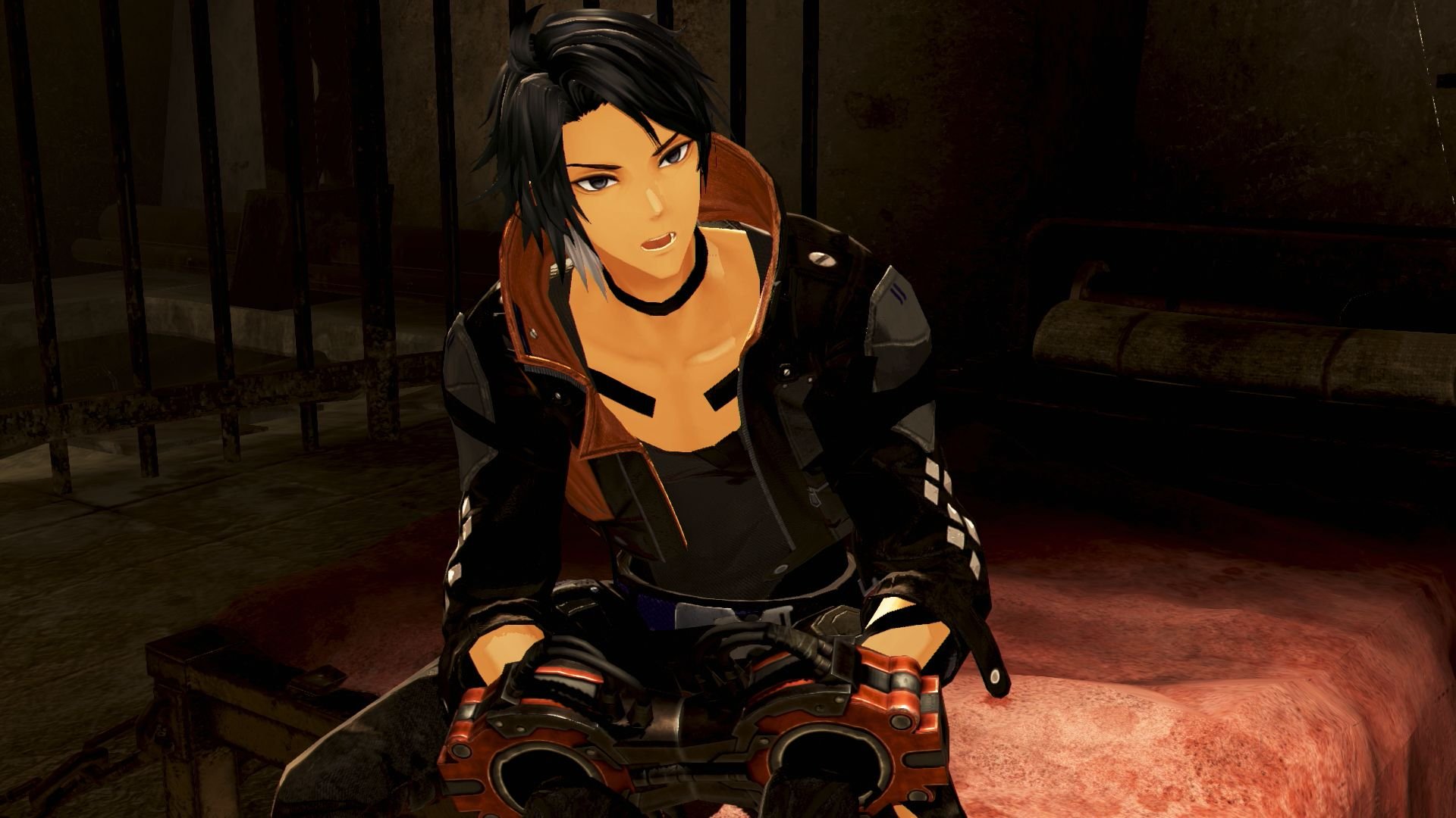God Eater 3