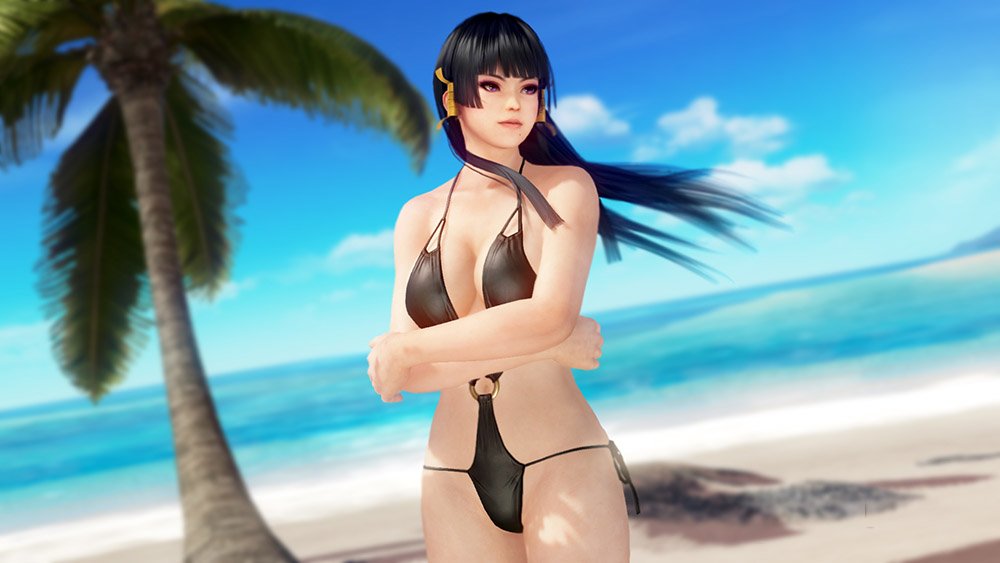 Dead or Alive Xtreme 3: Fortune